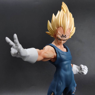 โมเดล Dragon ball action figure MajinVegeta High Quality DX Dragonballz kai สินค้าไม่มีกล่อง