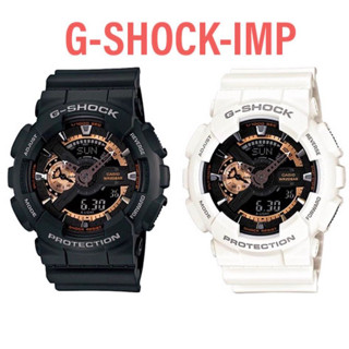 นาฬิกา G-SHOCK รุ่น GA-110RG-1ADR ดำพิ้งโกล ประกันcmg 1ปี