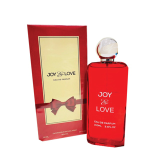 น้ำหอม JOY &amp; LOVE 100 ml