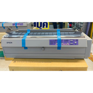 เครื่องพิมพ์ใหม่ Printer Epson LQ-2190 รับประกัน หัวพิมพ์ 2 ปี ตัวเครื่อง 1 ปี (ออกใบกำกับภาษีได้)