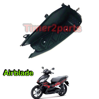 Airblade ** พักเท้าหน้า (ขวา R) ** แท้ศูนย์ 64311-KVG-900