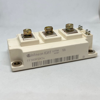 FF300R12KS4 MODULE IGBT 1200V 300A พร้อมส่งจากไทย