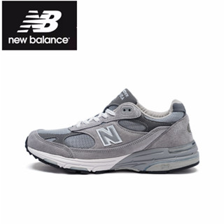 New Balance 993 GL Grey ของแท้ 100 % Sports shoes style