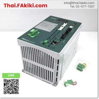 พร้อมส่ง,(C)Used, MSEL-PC-2-42PWAI-56PWAI-NP-EP-5-4 Controller for ROBO Cylinder AC100-230 NPN ,IAI (66-005-863)