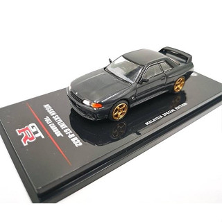 Nissan Skyline GT-R R32 Full Carbon Malaysia Soecial Edition 1: 64 INNO64