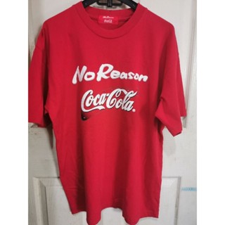 เสื้อยืดCocaCola มือ2สภาพใหม่