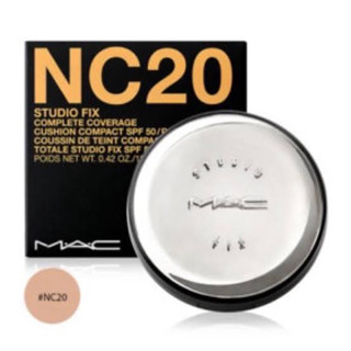 พร้อมส่ง MAC STUDIO FIX COMPLETE COVERAGE CUSHION COMPACT SPF50 PA++++