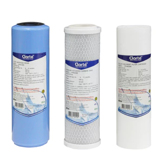 Kodangsaleเครื่องกรองน้ำดื่มClarte'5 ขั้นตอนพร้อมฟรีไส้กรอง 1 ชุดพร้อมติดต้ังง่ายรุ่น WP47CPR