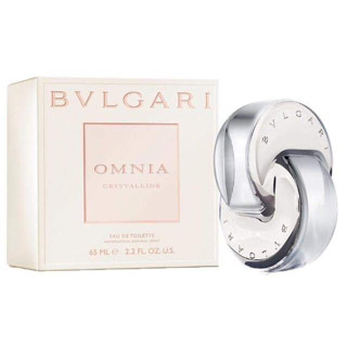 Bvlgari Omnia Crystalline EDT.💐แท้100%