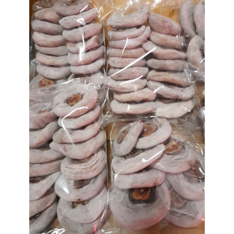 ลูกพลับอบแห็ง.ลูกพลับเกาหลี รสชาติหวานอร่อยแบบธรรมชาติ สินค้าพร้อมส่ง ราคาถูก Shopee Lazada