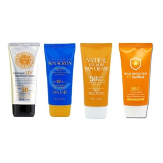 [3W CLINIC] Sun Cream SPF50+ PA+++ 70ml