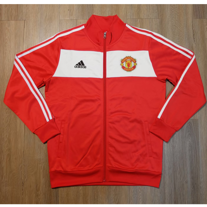 เสื้อแจ็คเก็ต แมนยู เสื้อแขนยาว เสื้อวอร์ม Man U 2022/23 Windbreaker jacket Manchester United