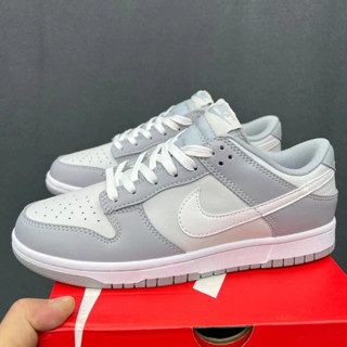 Nike Dunk Low Retro "Grey Fog" ของแท้ 100% แนะนำ