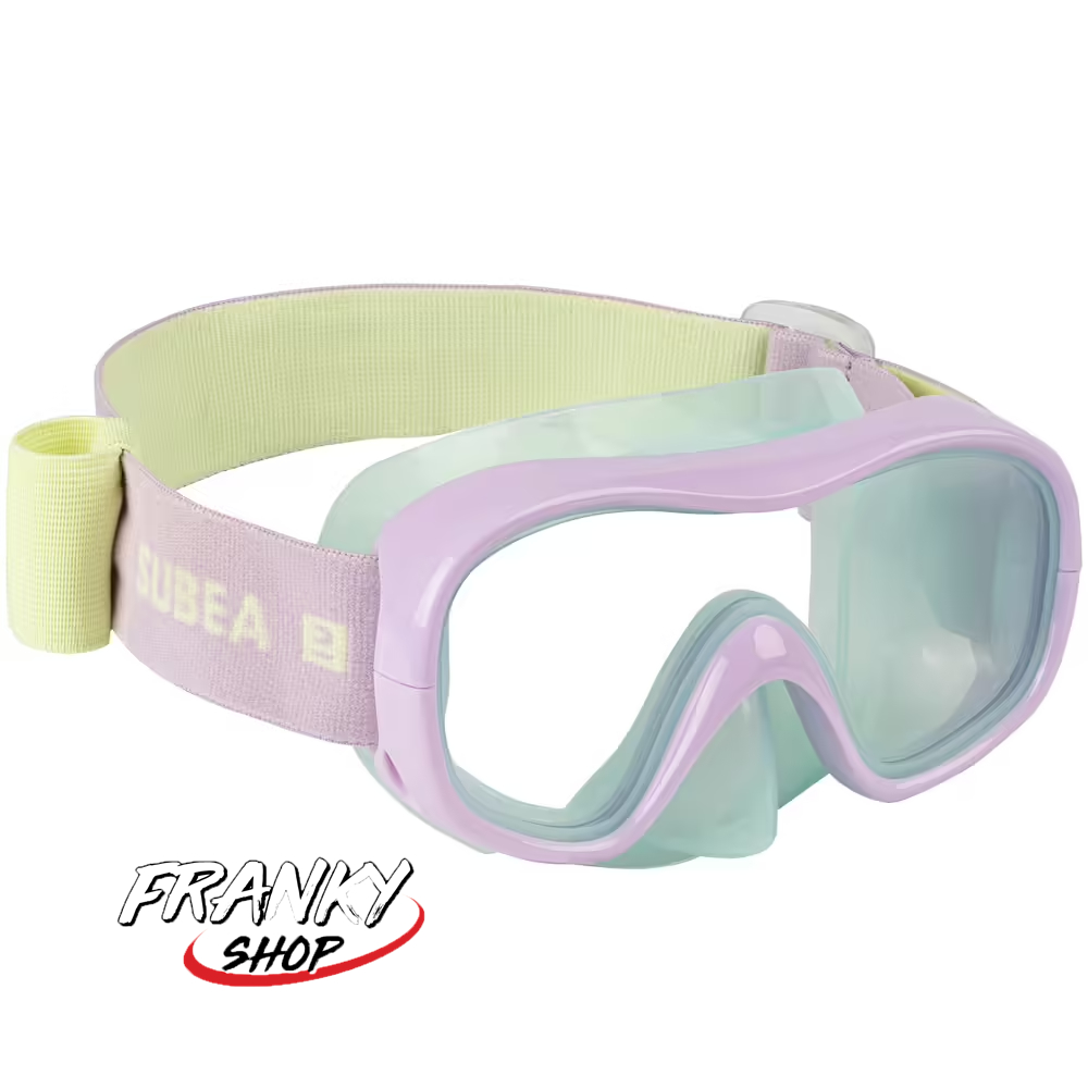 [พร้อมส่ง] หน้ากากสำหรับเด็ก Kids' Mask Snorkel
