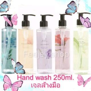 Marks&amp;Spencer 🇬🇧 Hand wash 250ml. 🌺floral collection 🌹 เจลล้างมือ250มล.