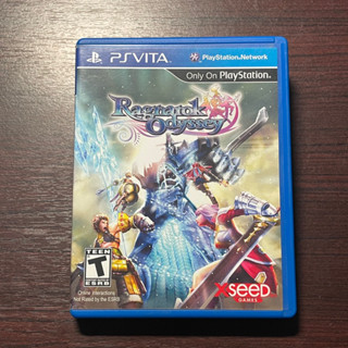 แผ่นแท้ Ragnarok Odyssey (US) PS Vita