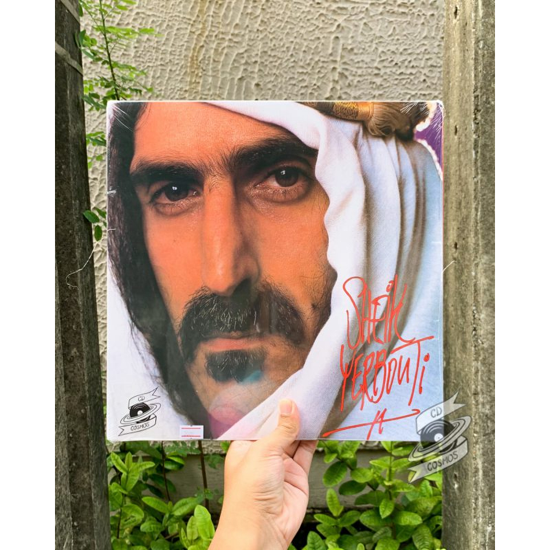 แผ่นเสียง Frank Zappa – Sheik Yerbouti (Vinyl)