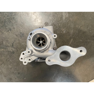 เทอร์โบ MITSU TD02 MAZDA 2 Sky active 1.5L หมุนซ้าย แท้ถอด 49130-01920