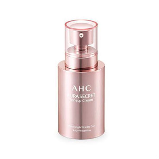 [สินค้าของแท้100%_ส่งตรงจากเกาหลี] AHC  Aura Secret Tone Up Cream 50ml