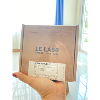 LELABO PATCHOULI 24  ลาเบล MOSCOW +BAG  ▪️100ml.  ▪️INBOX ซีล ▪️ราคาส่ง 2290 - ▪️ส่งฟรี /ในนาม