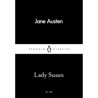 Lady Susan Paperback Penguin Little Black Classics English By (author)  Jane Austen