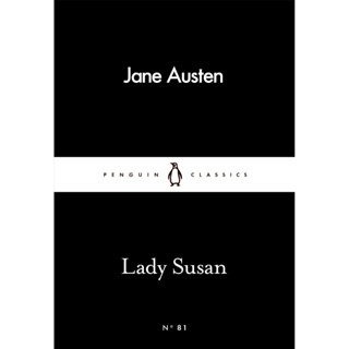 Lady Susan Paperback Penguin Little Black Classics English By (author)  Jane Austen