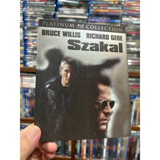 Jackal : Blu-ray แท้ มีบรรยายไทย
