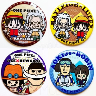 เข็มกลัดวันพีช One Piece  (ของสะสม​วันพีช)​