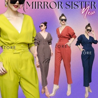 Mirrorsister’s M-QUaTieR PLAYSUiT