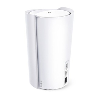 Deco X95(1-Pack)AX7800 Whole Home Mesh Wi-Fi 6 System(Tri-Band)SPEED: 574 Mbps at 2.4 GHz + 4804Mbps at 5 GHz-1 + 2402 Mbps at 5GHZ-2SPEC: 6x Internal Antennas (2 Smart Antennas), 1x 2.5 Gbps Port + 2xGigabit Port (WAN/LAN auto-sensing)