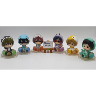 Free! Anime โมเดลเซต Marine morning