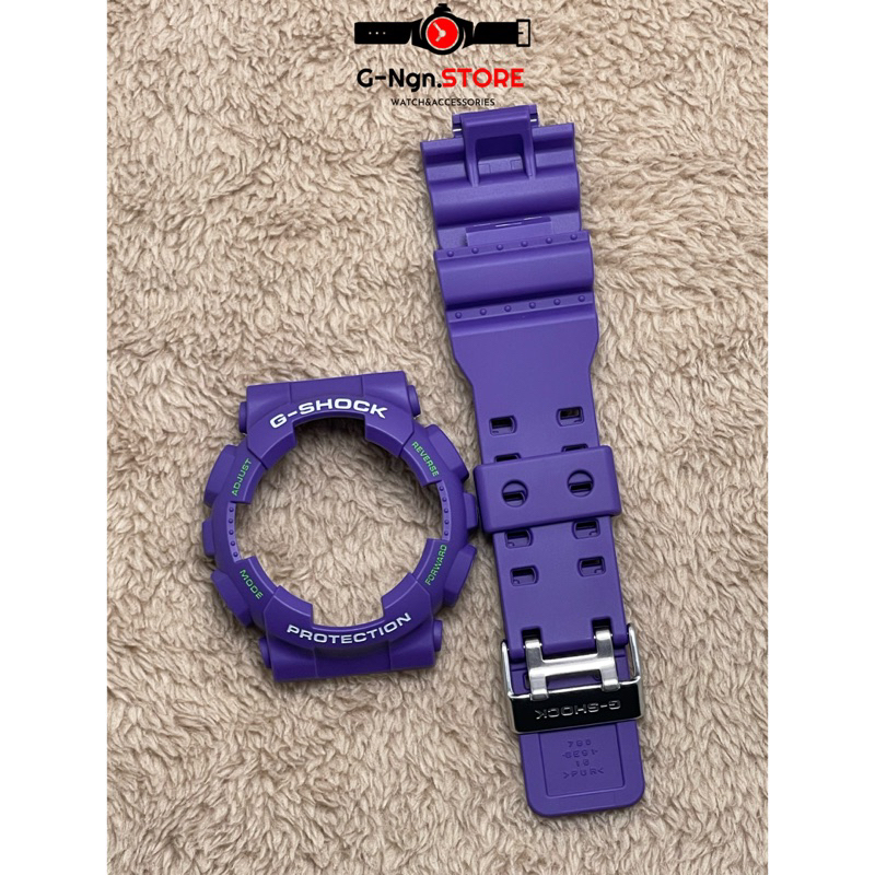 G-shock กรอบสาย รุ่น GA-100,110,120,140 GD-100,110,120สีแดง,สีม่วง,สีโอรส,สีครีม,สีเทา,สีใส,Mambox,ชมพูไฮเปอร์,เหลืองBB