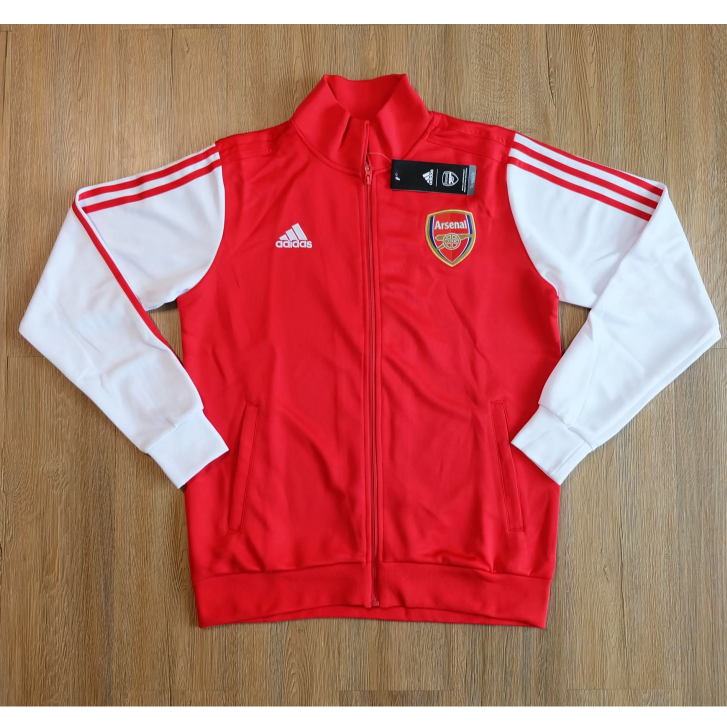 เสื้อแจ็คเก็ต อาร์เซนอล  เสื้อแขนยาว เสื้อวอร์ม Arsenal 2022/23 Windbreaker jacket