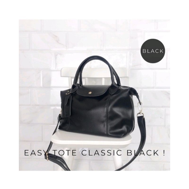 (ส่งต่อ) CHANISA S. | EASY TOTE size S