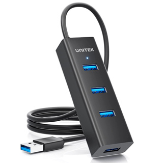 USB 3.0 HUB UNITEK  4 PORT Hi-Speed สายยาว 30 CM