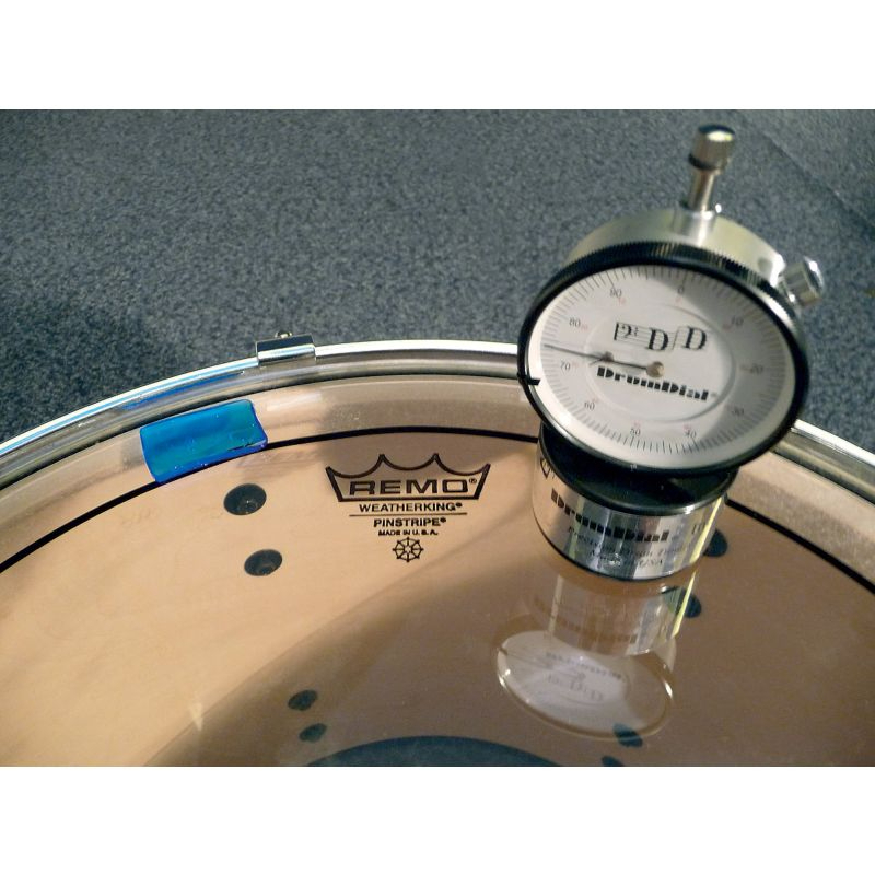 Drum Dial อุปกรณ์ตั้งเสียงกลอง Digital Drum Tuner รุ่น DD