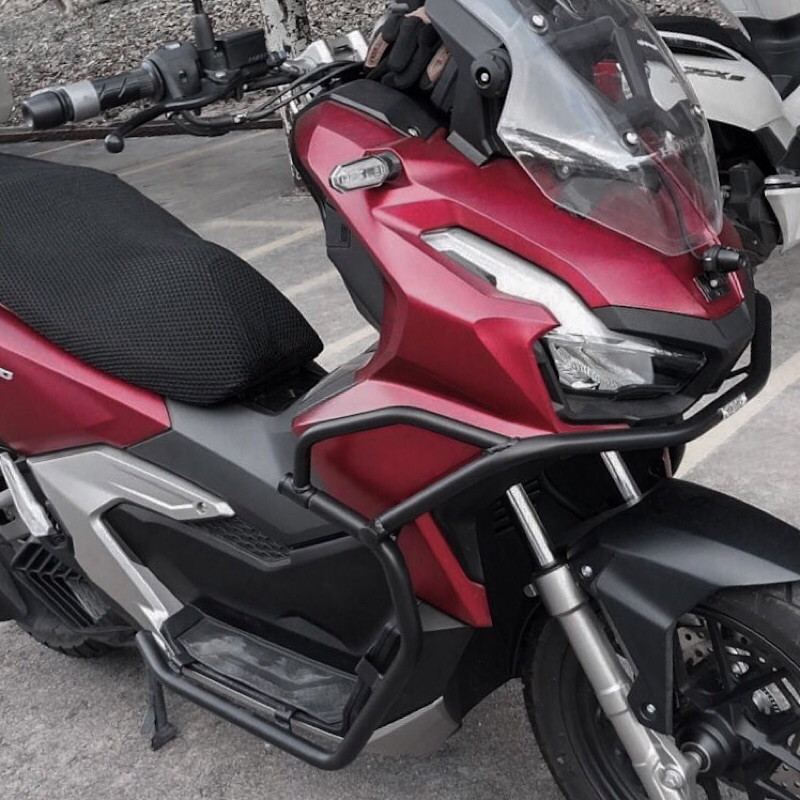 HUK RIDER-แคชบาร์-กันล้ม-ADV160 (Full set )