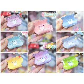 กิ๊ฟหนีบผม Carebears น่ารักๆ มีกลิตเตอร์