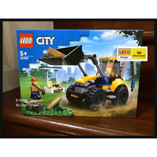 สินค้าพร้อมส่ง lego 60385 Construction Digger