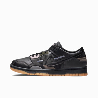 ของแท้ 100% Nike Dunk Low Scrap