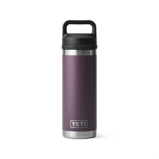 YETI กระบอกน้ำเก็บความเย็น รุ่น RAMBLER 18 OZ BOTTLE CHUG NORDIC PURPLE