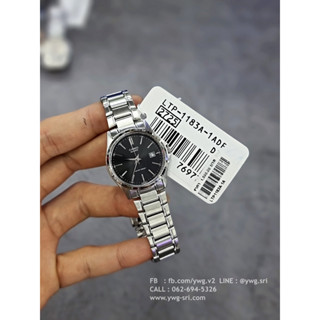 CASIO รุ่น LTP-1183A-1ADF