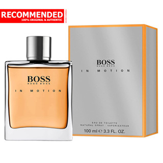 Hugo Boss Orange Boss In Motion EDT 100 ml.