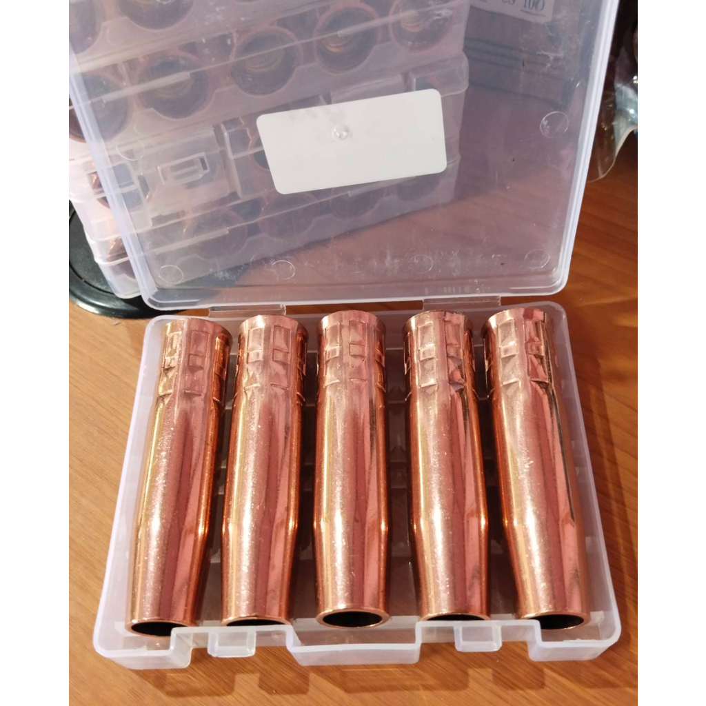 Nozzle CO2 PANA 200A  (ขายยกกล่อง)