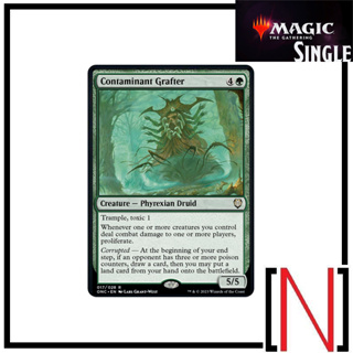 [MTG][Single][ONC] Contaminant Grafter ระดับ Rare [ภาษาอังกฤษ]