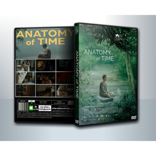 [ DVD Movie มีปก+สกรีนแผ่น-ไม่มีกล่อง ] Anatomy of Time (2021) เวลา ( 1 DVD )