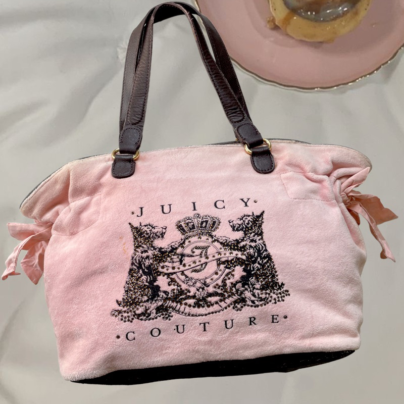 กระเป๋าjuicy  couture