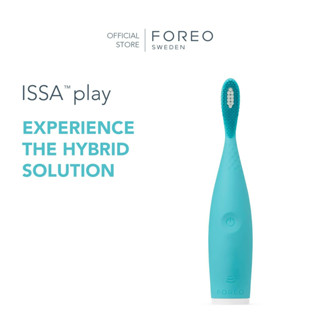 [ห้ามสั่งซื้อ] FOC -  FOREO ISSA Play แปรงสีฟันไฟฟ้า ฟอริโอ้ อิซซ่าเพล์ (คละสี)