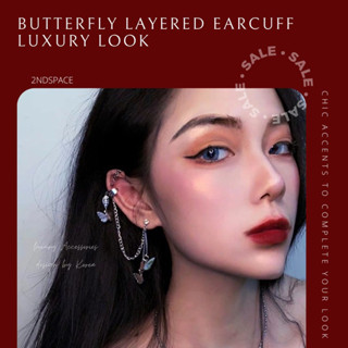 🔥SALE🔥ต่างหูสายฝอสุดแซ่บ⚡️🌈✨Sexy Ear-Cuff✨🌈📌มีหลายแบบพร้อมส่งนะค้า