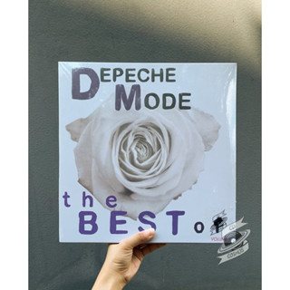 Depeche Mode ‎– The Best Of (Volume 1)(Vinyl)